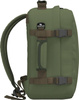 Plecak bagaż podręczny do Wizzair Cabin Zero Classic 28L Georgian Khaki , zdjęcie 4