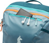 Plecak podróżny Cotopaxi Allpa Travel Pack 35L Blue Spruce and Abyss, zdjęcie 16