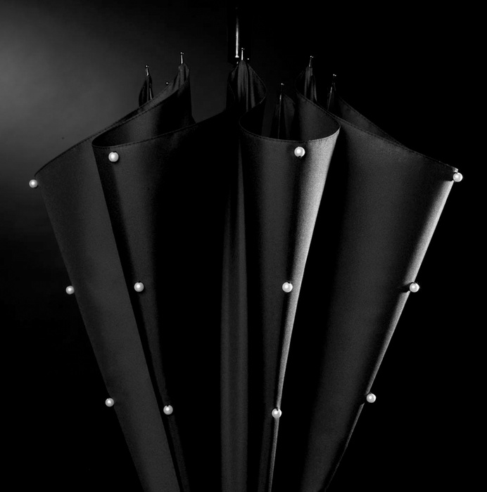 Parasol długi automatyczny Pierre Cardin Pearl, zdjęcie 6