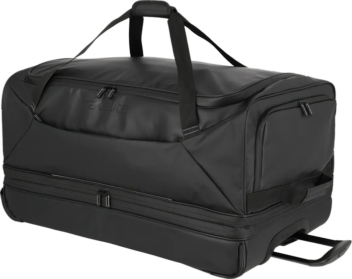 Torba podróżna na kółkach Travelite Basics 80cm Czarna, zdjęcie 6