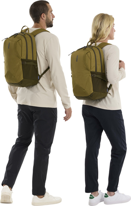 Plecak na laptopa DO 16" Thule Enroute 23L Nutria/natural Green, zdjęcie 12