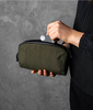 Organizer na elektronikę Alpaka Flight Pouch Pro Axoflux - Green, zdjęcie 16
