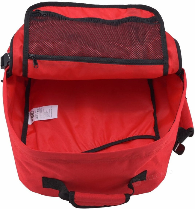 Plecak torba podręczna Cabin Zero Classic 36L Mysore Red, zdjęcie 5