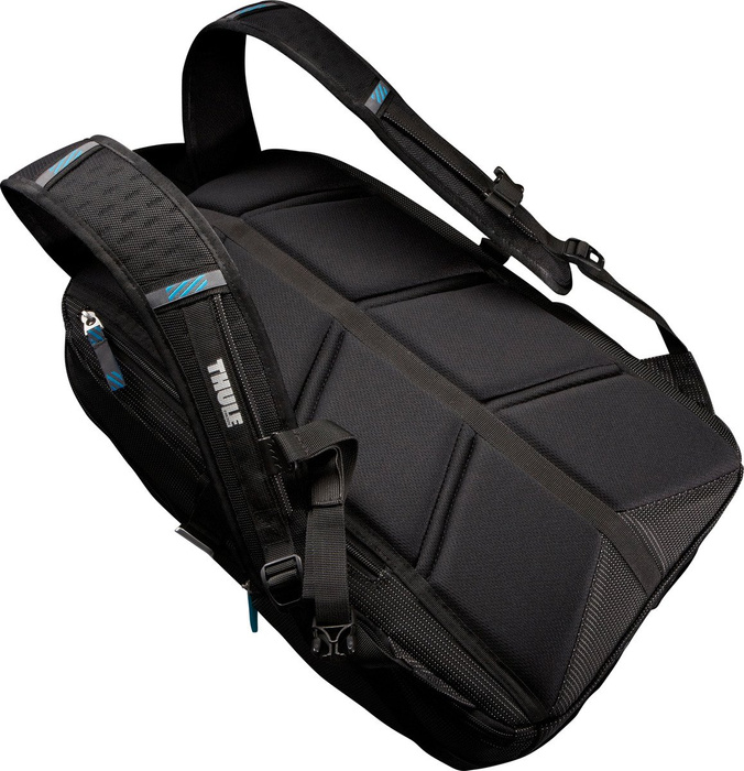 Plecak Thule Crossover 21L na laptopa do 15 cali czarny, zdjęcie 8