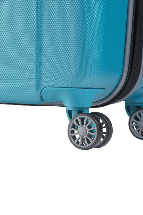 Walizka duża Travelite Vector 77 cm turkusowa, zdjęcie 7