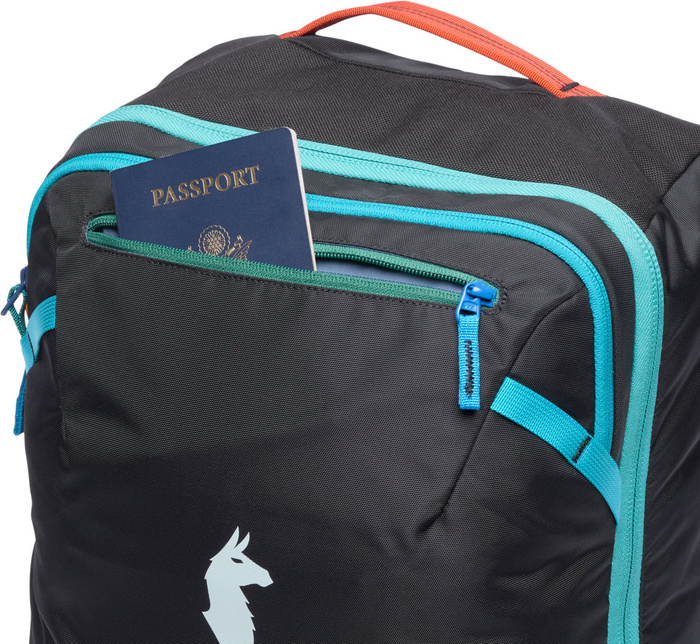 Plecak podróźny Cotopaxi Allpa 28L Del Dia Dark, zdjęcie 7
