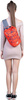 Plecak wodoodporny Cabin Zero ADV Dry 11L Aruba Blue, zdjęcie 14
