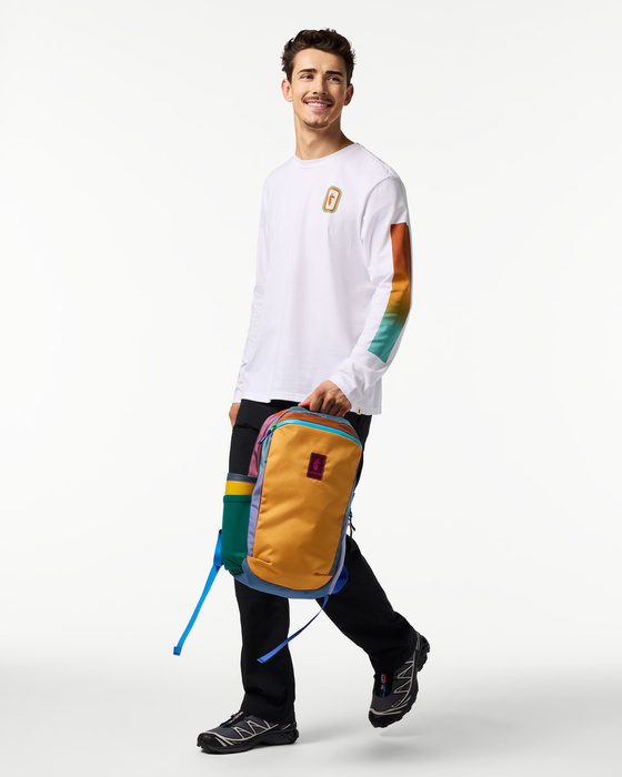 Plecak miejski Cotopaxi Allpa 18L Black, zdjęcie 10