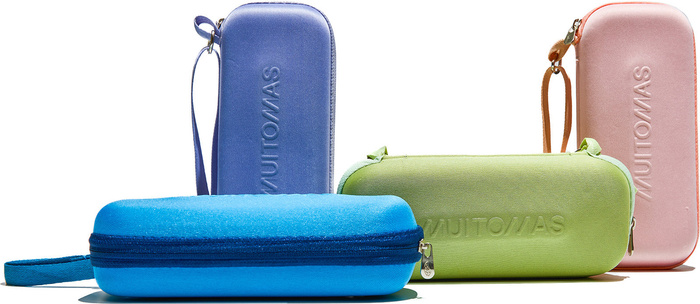 Parasol manualny Muitomas Blue, zdjęcie 4