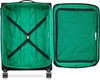 Walizka duża Delsey Benetton Color Block 77 cm czarna, zdjęcie 4