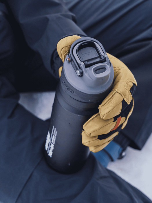 Butelka termiczna Contigo Free Flow 700ml Czarna, zdjęcie 18