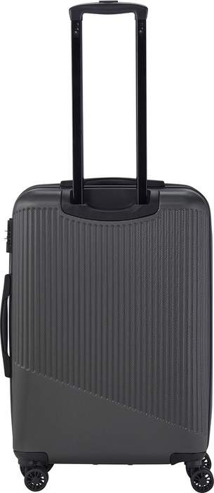 Walizka średnia Travelite Bali 67 cm szara, zdjęcie 6