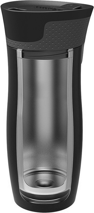 Kubek termiczny Contigo West Loop 2.0 470 ml pomarańczowy, zdjęcie 11