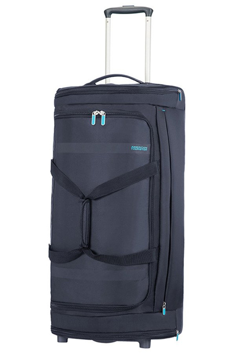 Torba podróżna American Tourister HEROLITE na kółkach 79cm Czarna, zdjęcie 3