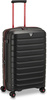 Walizka średnia Roncato B-Flying 68 cm - czarna