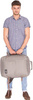 Plecak torba podręczna Cabin Zero Classic 44L Grey Moor, zdjęcie 11