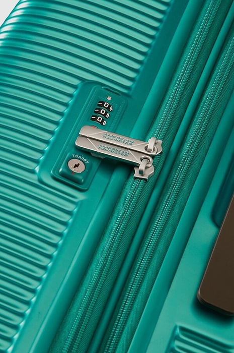 Walizka American Tourister Modern Dream 69 cm na 4 kołach Różowa, zdjęcie 10