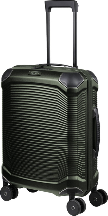 Walizka kabinowa Travelite Millenium 55 cm Pine Green