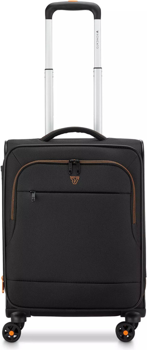 Walizka kabinowa Roncato Flyover 55 cm - Black, zdjęcie 3
