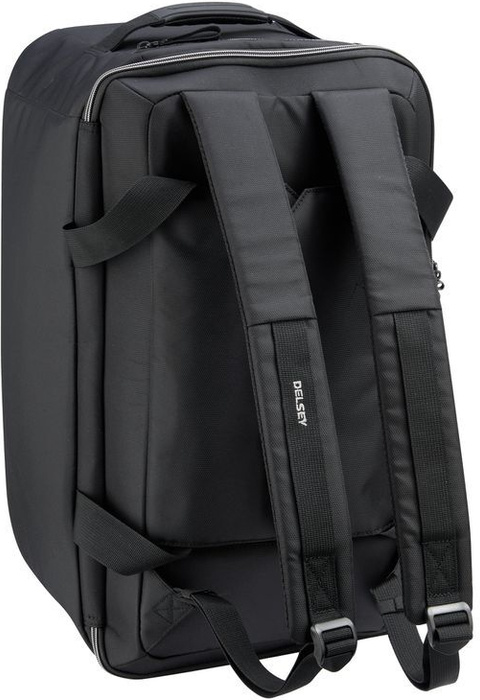 Torba podróżna Delsey Tramontane 50L Czarna, zdjęcie 4