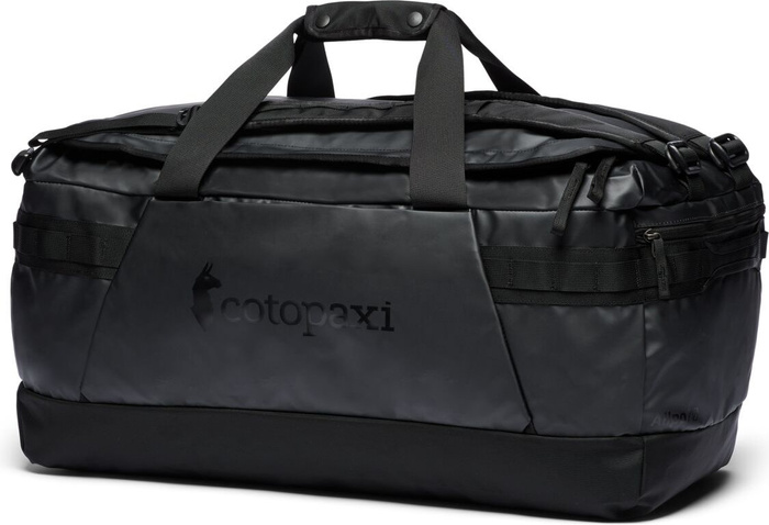 Średnia torba podróżna Cotopaxi Allpa Getaway Duffel 70L Black