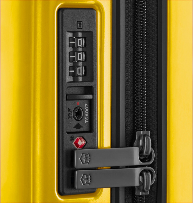 Walizka kabinowa Victorinox Airox 55 cm Yellow, zdjęcie 10