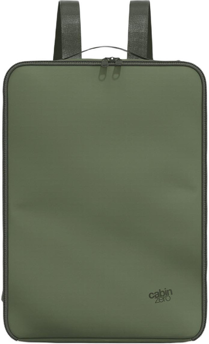 Plecak kabinowy 3w1 CabinZero Air 12L - Georgian khaki, zdjęcie 3