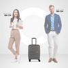 Walizka kabinowa Travelite Trient 55 cm - Antracytowa, zdjęcie 9