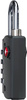 Kłódka szyfrowa do bagażu CabinZero TSA Travel Lock Original Grey, zdjęcie 10