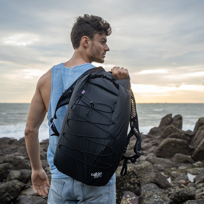Plecak Cabin Zero ADV Dry 30L czarny, zdjęcie 19