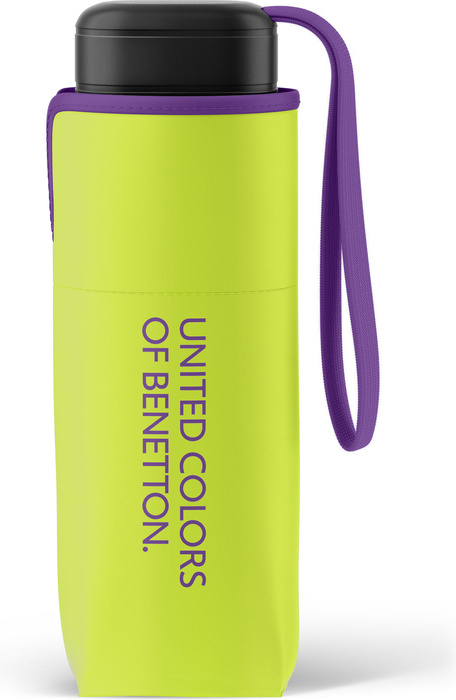 Parasol kieszonkowy Benetton Ultra Mini 56528, zdjęcie 2