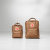 Plecak Kanken Mini Fjallraven - Pastel Lavender/Confetti Pattern, zdjęcie 7