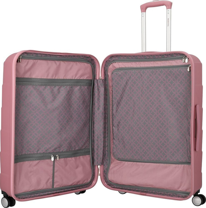 Walizka duża Travelite Kalisto 76 cm Jasny Róż, zdjęcie 3