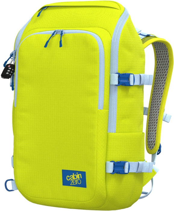 Plecak torba podręczna Cabin Zero ADV Pro 32L Mojito Lime