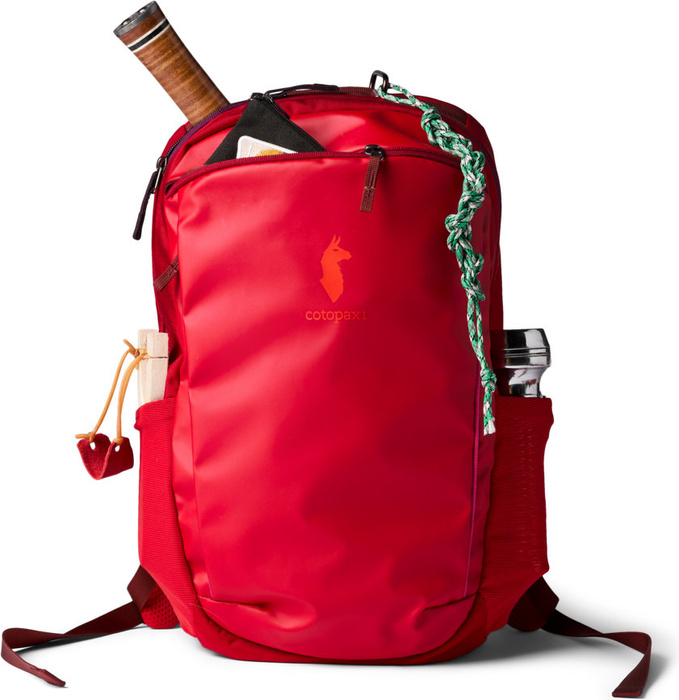 Plecak miejski Cotopaxi Allpa 18L Red, zdjęcie 6