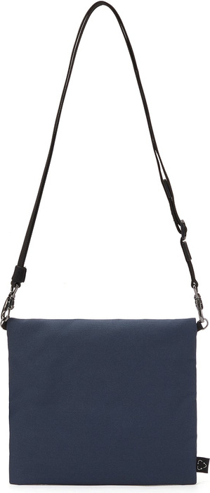 Listonoszka antykradzieżowa Pacsafe Go Coastal Blue, zdjęcie 3