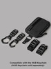 Organizer saszetka Alpaka HUB Pouch Pro - Black, zdjęcie 3