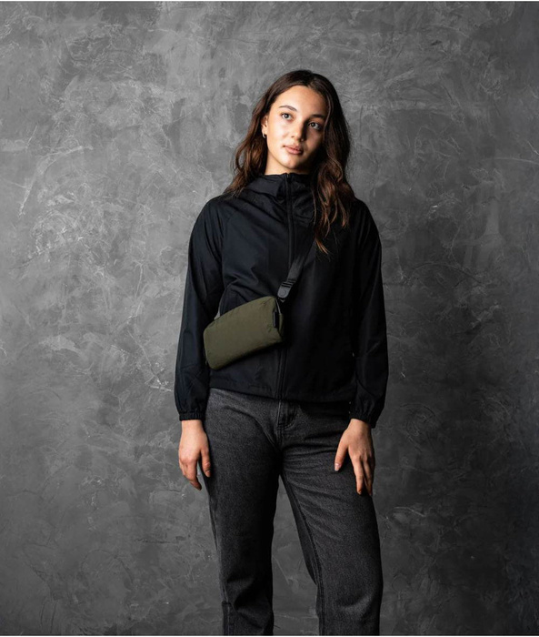 Organizer na elektronikę Alpaka Flight Pouch Pro Axoflux - Green, zdjęcie 14