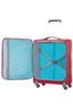 Walizka American Tourister HEROLITE 55 cm na 4 kołach Czarna, zdjęcie 2