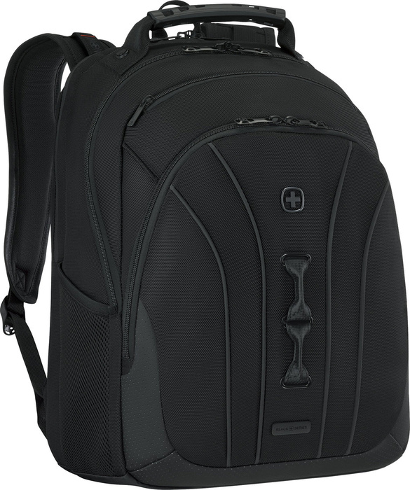 Plecak na laptopa do 16" Wenger Legacy Black 653629, zdjęcie 4