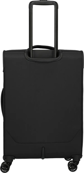 Walizka średnia Travelite Umbria 67 cm Black, zdjęcie 2