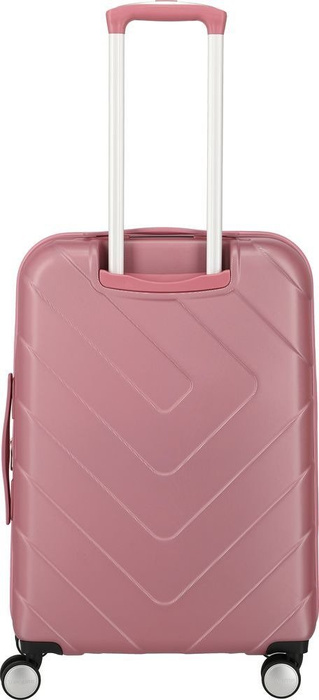 Walizka średnia - poszerzana Travelite Kalisto 67 cm Jasny Róż, zdjęcie 7