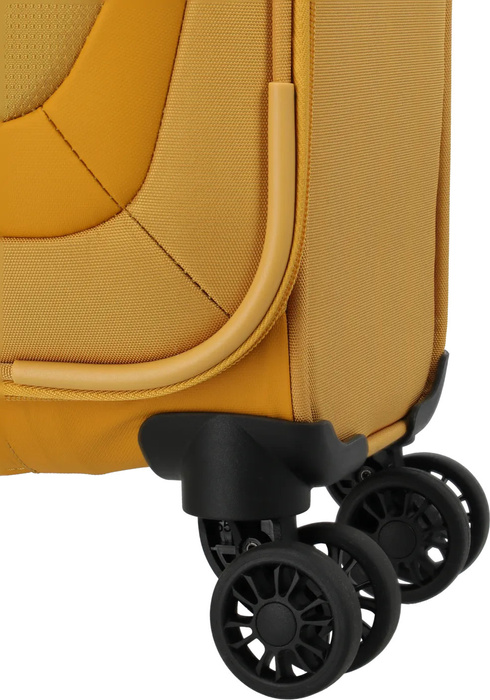Walizka średnia Travelite Umbria 67 cm Yellow, zdjęcie 10