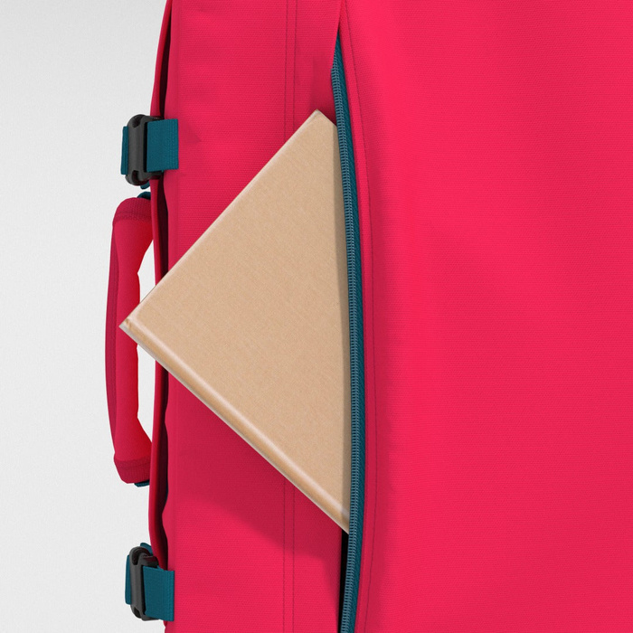 Plecak torba podręczna Cabin Zero Classic 44L Miami Magenta, zdjęcie 10