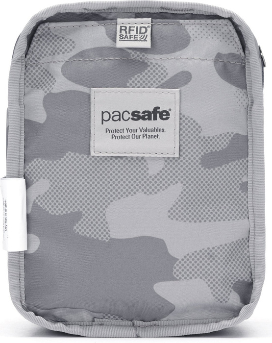 Torba antykradzieżowa na ramię Pacsafe Go 1,5L - Coastal Blue, zdjęcie 9