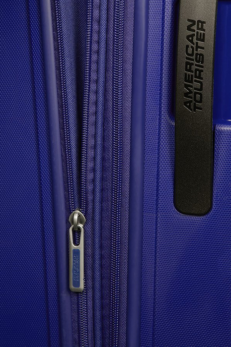 Walizka American Tourister Sunside 68 cm powiększana granatowa, zdjęcie 9