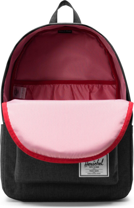 Plecak Herschel Classic X-Large 30L Black Crosshatch, zdjęcie 3