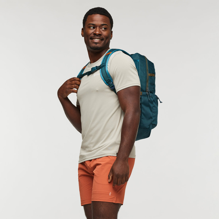 Plecak miejski Cotopaxi Chiquillo Daypack 26L Black, zdjęcie 7