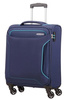 Walizka American Tourister Holiday Heat Spinner 55 cm Niebieska