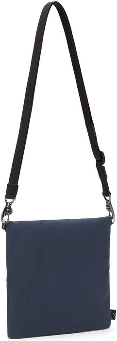 Listonoszka antykradzieżowa Pacsafe Go Coastal Blue, zdjęcie 5